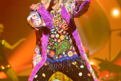 Schlagerfestival 2024 @ Trixxo Theater, picture 44, photographed by Gert Daemen - FrontView Magazine