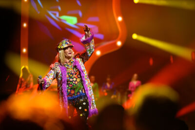 Schlagerfestival 2024 @ Trixxo Theater, picture 46, photographed by Gert Daemen - FrontView Magazine