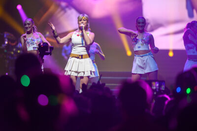 Schlagerfestival 2024 @ Trixxo Theater, picture 48, photographed by Gert Daemen - FrontView Magazine