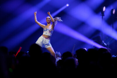Schlagerfestival 2024 @ Trixxo Theater, picture 52, photographed by Gert Daemen - FrontView Magazine