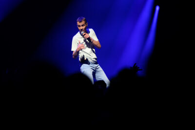 Schlagerfestival 2024 @ Trixxo Theater, picture 64, photographed by Gert Daemen - FrontView Magazine