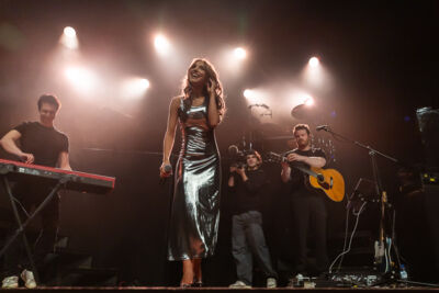 Zita @ De Roma, picture 3, photographed by Marc Verdonck - FrontView Magazine