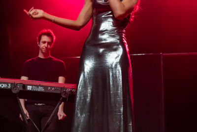 Zita @ De Roma, picture 4, photographed by Marc Verdonck - FrontView Magazine