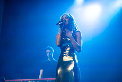 Zita @ De Roma, picture 9, photographed by Marc Verdonck - FrontView Magazine
