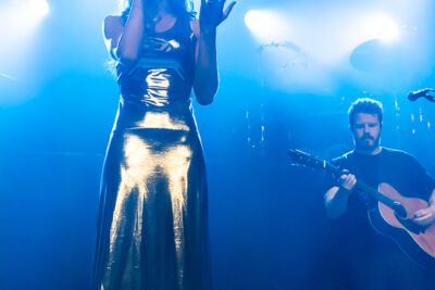 Zita @ De Roma, picture 10, photographed by Marc Verdonck - FrontView Magazine
