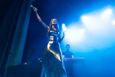 Zita @ De Roma, picture 11, photographed by Marc Verdonck - FrontView Magazine