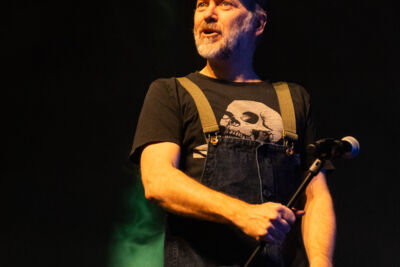 Henk Rijckaert @ Het Depot, picture 1, photographed by Jürgen Bruynooghe - FrontView Magazine