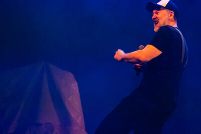 Henk Rijckaert @ Het Depot, picture 7, photographed by Jürgen Bruynooghe - FrontView Magazine