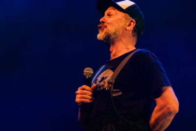 Henk Rijckaert @ Het Depot, picture 9, photographed by Jürgen Bruynooghe - FrontView Magazine