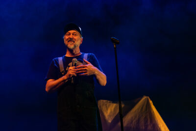 Henk Rijckaert @ Het Depot, picture 10, photographed by Jürgen Bruynooghe - FrontView Magazine