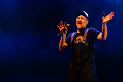 Henk Rijckaert @ Het Depot, picture 13, photographed by Jürgen Bruynooghe - FrontView Magazine