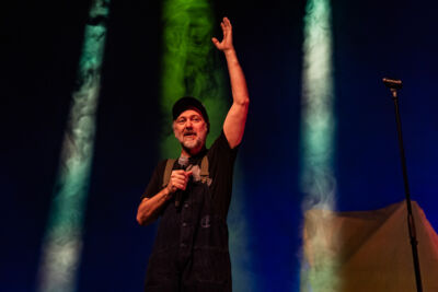 Henk Rijckaert @ Het Depot, picture 18, photographed by Jürgen Bruynooghe - FrontView Magazine