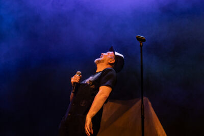 Henk Rijckaert @ Het Depot, picture 19, photographed by Jürgen Bruynooghe - FrontView Magazine