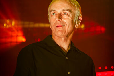 Underworld @ Vorst Nationaal, foto 4, foto's door Jurgen Van De Maele - FrontView Magazine