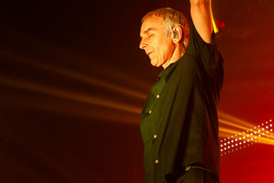 Underworld @ Vorst Nationaal, foto 12, foto's door Jurgen Van De Maele - FrontView Magazine