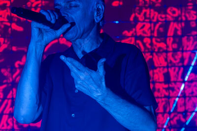 Underworld @ Vorst Nationaal, foto 17, foto's door Jurgen Van De Maele - FrontView Magazine