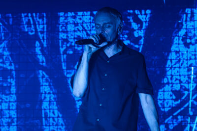 Underworld @ Vorst Nationaal, foto 18, foto's door Jurgen Van De Maele - FrontView Magazine