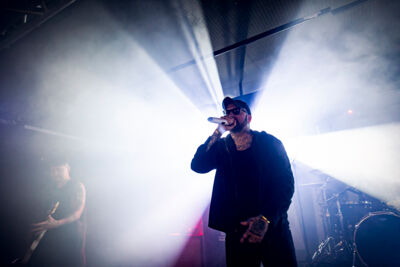 Attila @ Trix, picture 3, photographed by Peter Smet - FrontView Magazine