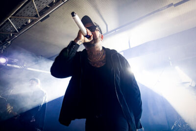 Attila @ Trix, picture 5, photographed by Peter Smet - FrontView Magazine