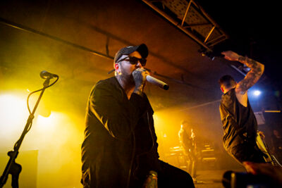 Attila @ Trix, picture 14, photographed by Peter Smet - FrontView Magazine