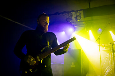 Born Of Osiris @ Trix, picture 1, photographed by Peter Smet - FrontView Magazine