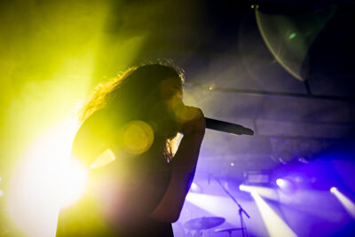 Born Of Osiris @ Trix, picture 2, photographed by Peter Smet - FrontView Magazine
