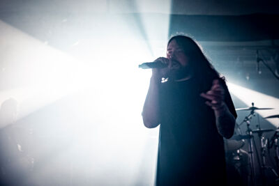 Born Of Osiris @ Trix, picture 3, photographed by Peter Smet - FrontView Magazine
