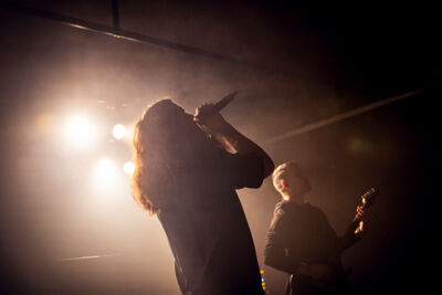 Born Of Osiris @ Trix, picture 4, photographed by Peter Smet - FrontView Magazine