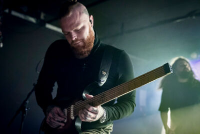 Born Of Osiris @ Trix, picture 5, photographed by Peter Smet - FrontView Magazine
