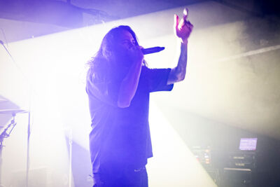 Born Of Osiris @ Trix, picture 6, photographed by Peter Smet - FrontView Magazine