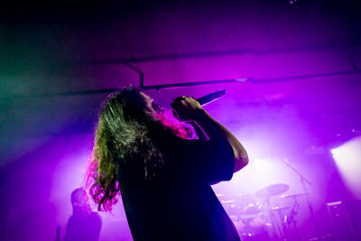 Born Of Osiris @ Trix, picture 7, photographed by Peter Smet - FrontView Magazine