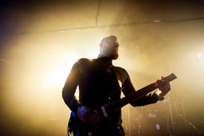 Born Of Osiris @ Trix, picture 9, photographed by Peter Smet - FrontView Magazine
