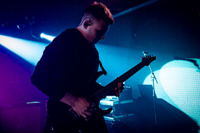 Born Of Osiris @ Trix, picture 12, photographed by Peter Smet - FrontView Magazine