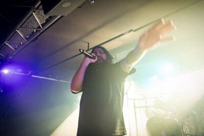Born Of Osiris @ Trix, picture 14, photographed by Peter Smet - FrontView Magazine