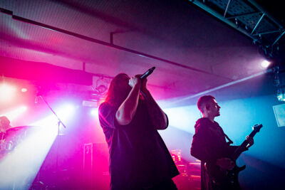 Born Of Osiris @ Trix, picture 18, photographed by Peter Smet - FrontView Magazine