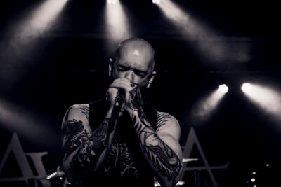 Crown Magnetar @ Trix, picture 1, photographed by Peter Smet - FrontView Magazine