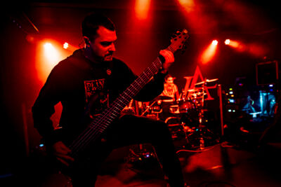 Crown Magnetar @ Trix, picture 2, photographed by Peter Smet - FrontView Magazine
