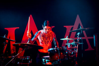 Crown Magnetar @ Trix, picture 3, photographed by Peter Smet - FrontView Magazine