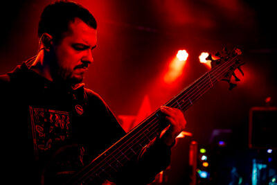 Crown Magnetar @ Trix, picture 8, photographed by Peter Smet - FrontView Magazine