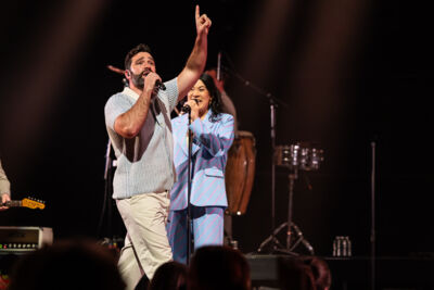 Metejoor @ Stadsschouwburg Antwerpen, picture 2, photographed by Marc Verdonck - FrontView Magazine