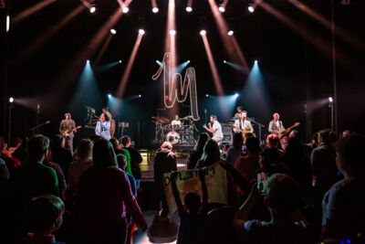 Metejoor @ Stadsschouwburg Antwerpen, picture 3, photographed by Marc Verdonck - FrontView Magazine