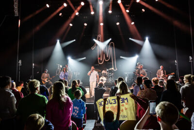 Metejoor @ Stadsschouwburg Antwerpen, picture 4, photographed by Marc Verdonck - FrontView Magazine