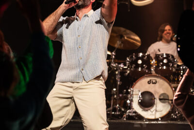 Metejoor @ Stadsschouwburg Antwerpen, picture 5, photographed by Marc Verdonck - FrontView Magazine