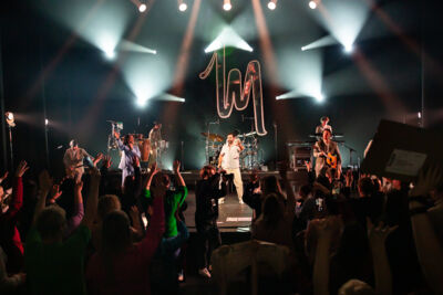 Metejoor @ Stadsschouwburg Antwerpen, picture 6, photographed by Marc Verdonck - FrontView Magazine