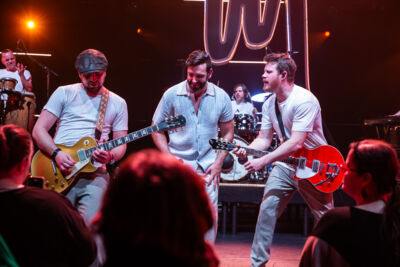 Metejoor @ Stadsschouwburg Antwerpen, picture 36, photographed by Marc Verdonck - FrontView Magazine