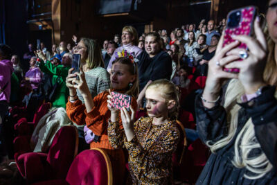 Metejoor @ Stadsschouwburg Antwerpen, picture 62, photographed by Marc Verdonck - FrontView Magazine