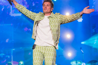 Jaap Reesema @ Lotto Arena, foto 4, foto's door Dimitri Vanlommel - FrontView Magazine
