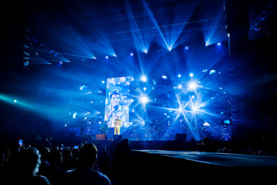 Jaap Reesema @ Lotto Arena, foto 10, foto's door Dimitri Vanlommel - FrontView Magazine