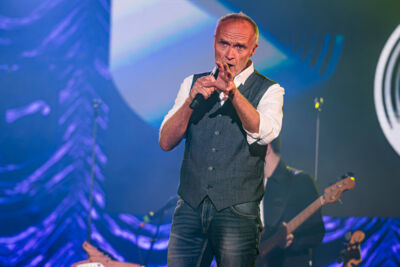 Jaap Reesema @ Lotto Arena, foto 11, foto's door Dimitri Vanlommel - FrontView Magazine