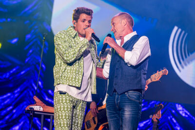 Jaap Reesema @ Lotto Arena, foto 12, foto's door Dimitri Vanlommel - FrontView Magazine